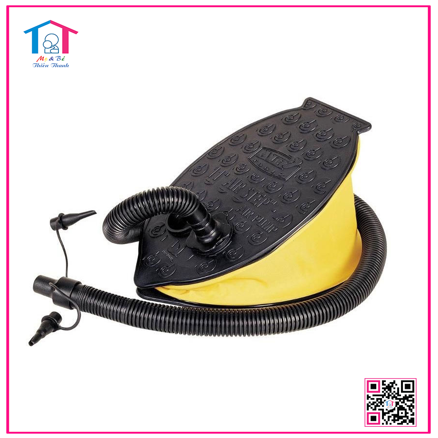 Ống bơm chân cao cấp