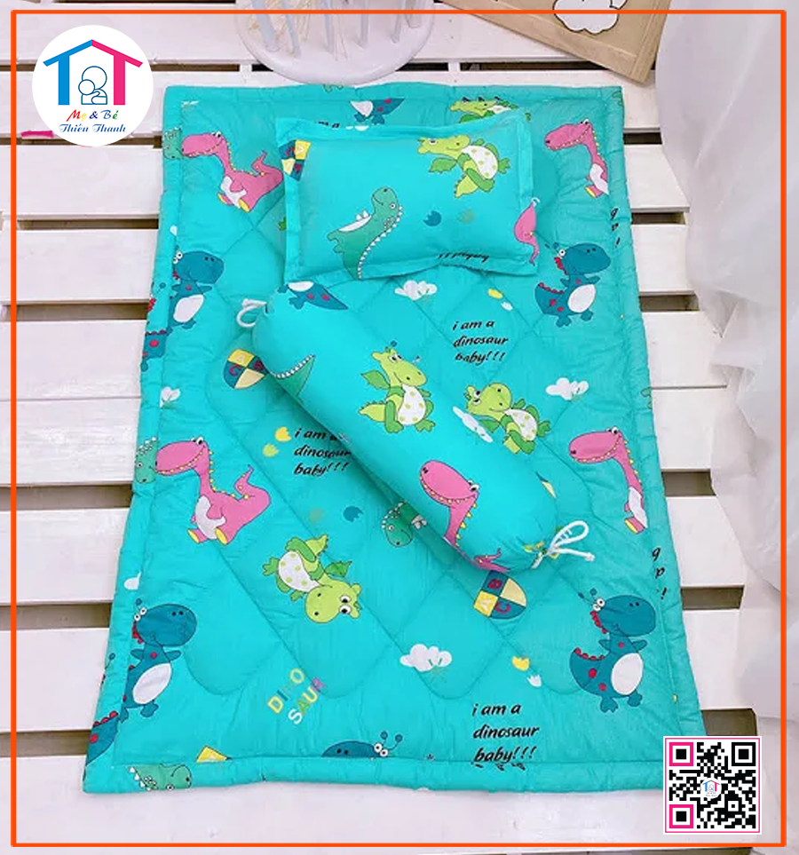 Bộ giỏ nệm nhà trẻ Thắng Lợi