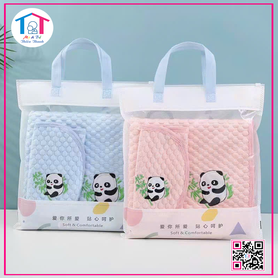 Mền gấu trúc