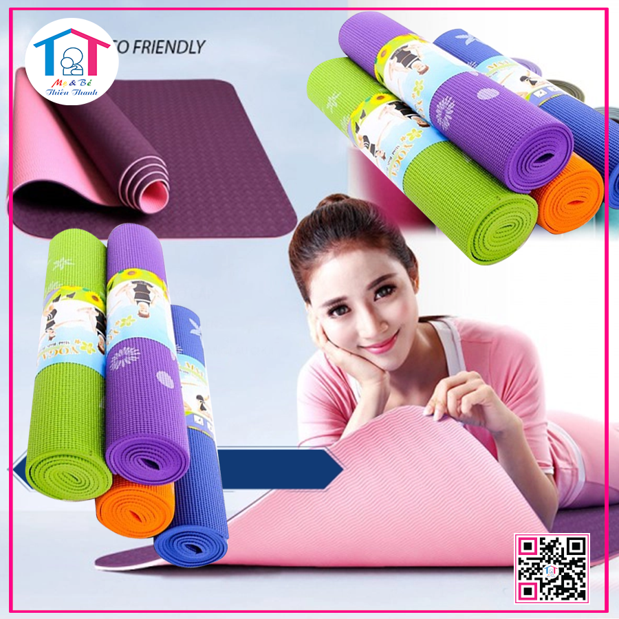Thảm tập yoga
