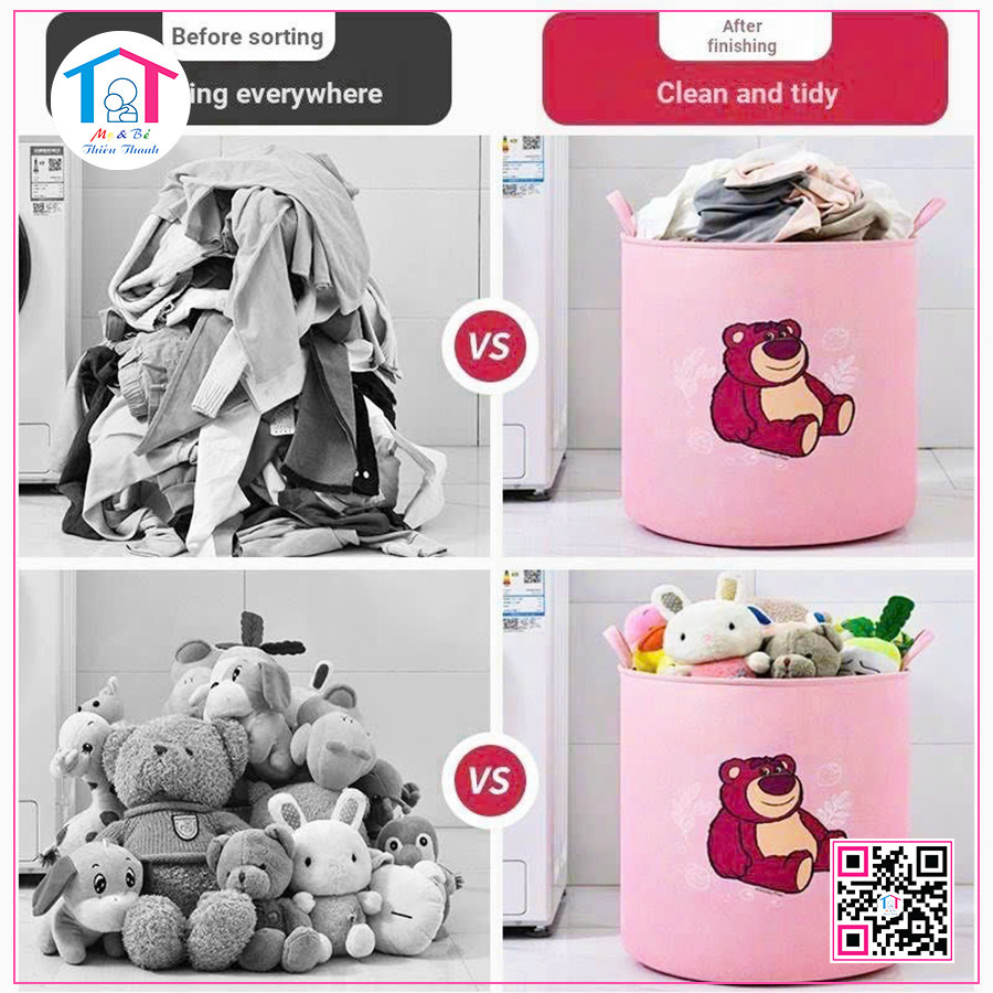 Dụng cụ đựng đồ cao cấp