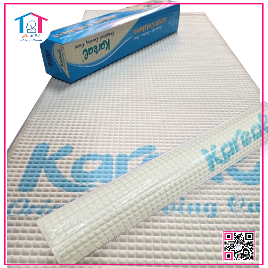 Nệm nước kareal người lớn size 60×140 (cm)