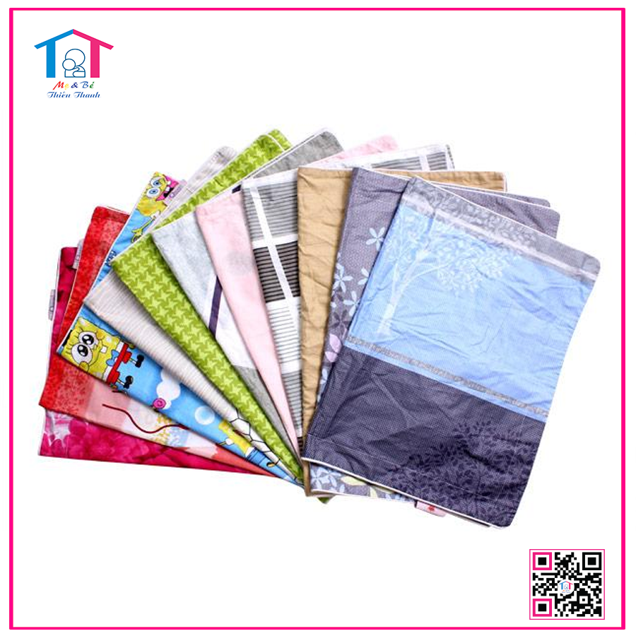 Áo gối 4x6 Thắng Lợi không lót