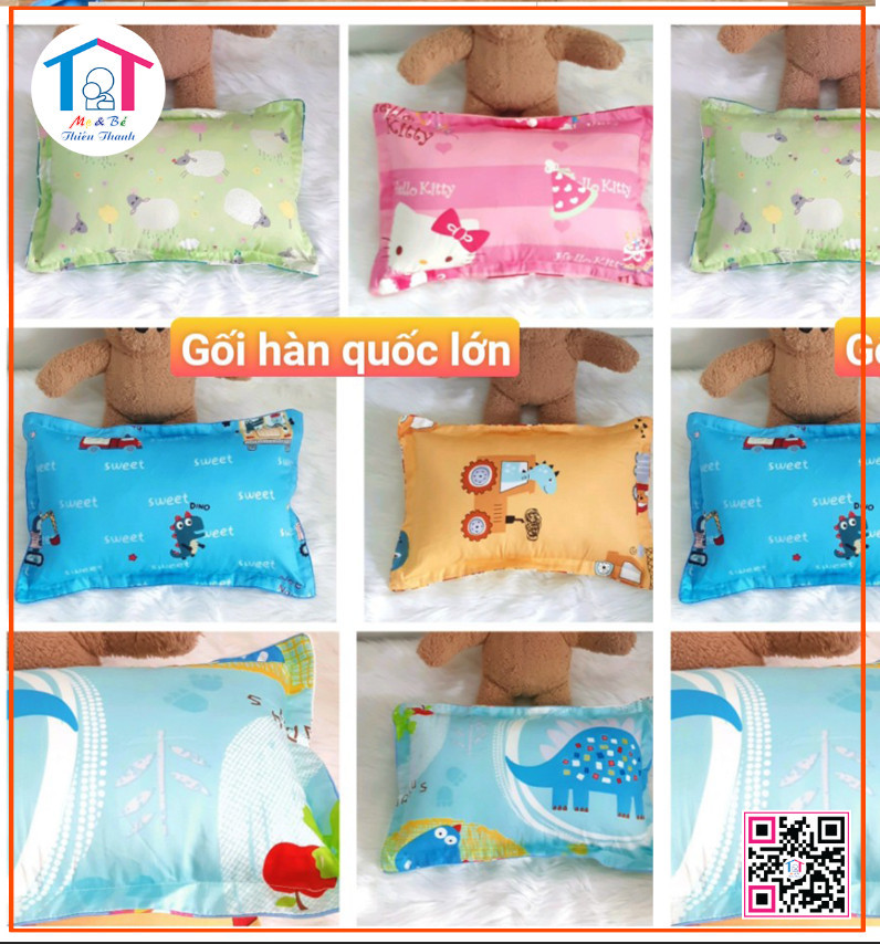 Gối HQ lớn