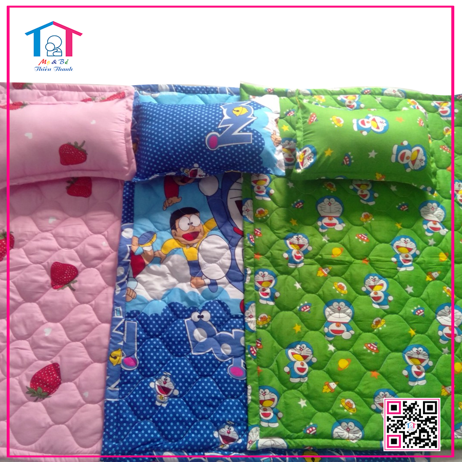 Bộ nệm dằn gòn HQ không ôm