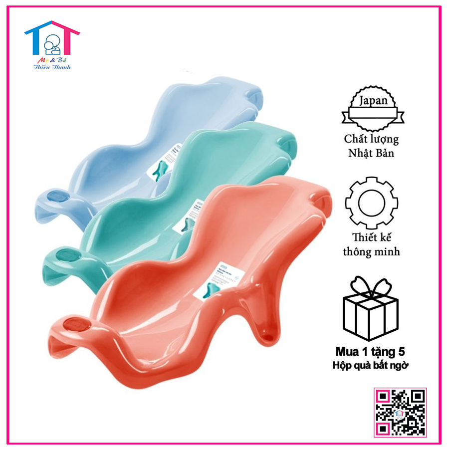Ghế tắm nhựa cao cấp
