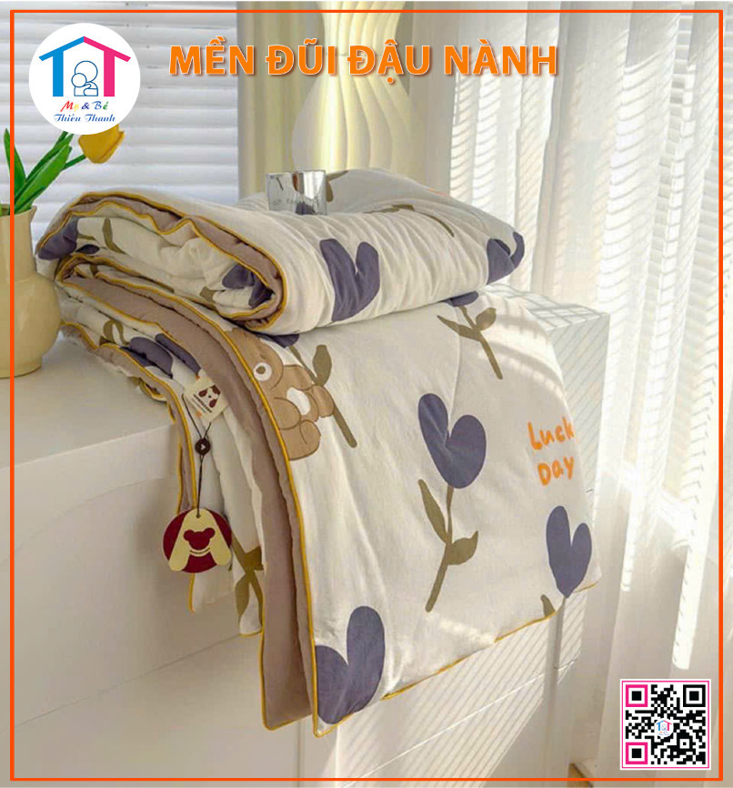 Mền Hạt Đậu