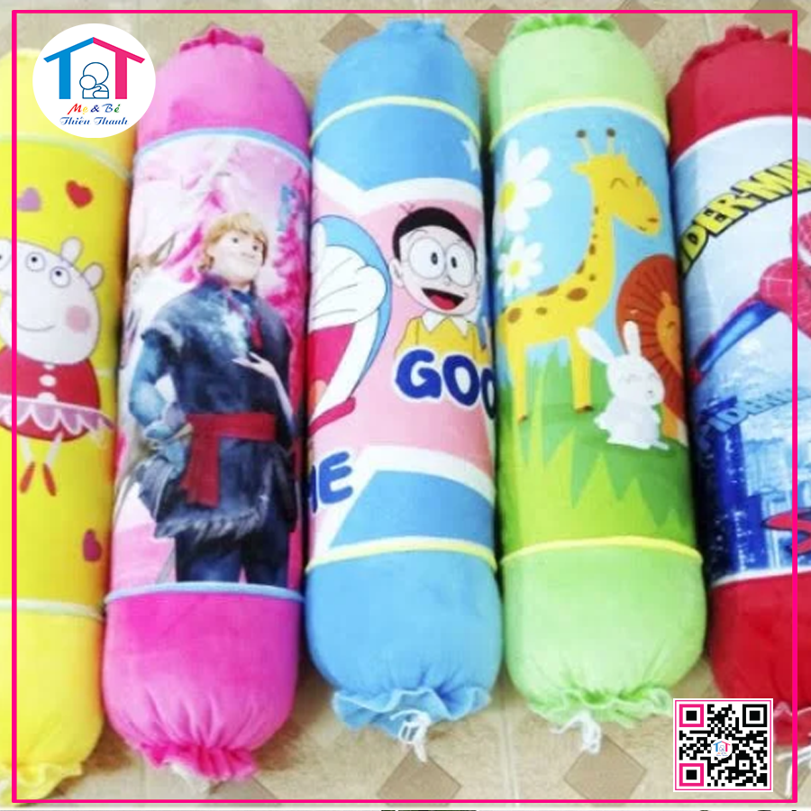 Gối ôm in 3D