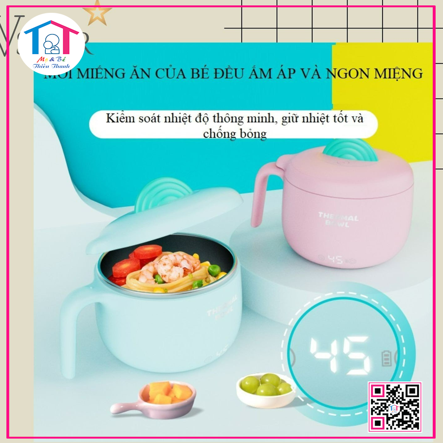 Máy hâm cháu và tuyệt trùng tia UV
