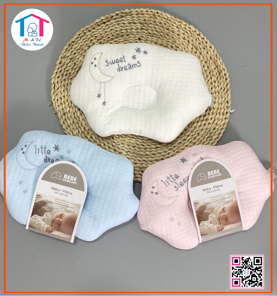 Gối lõm mây cute