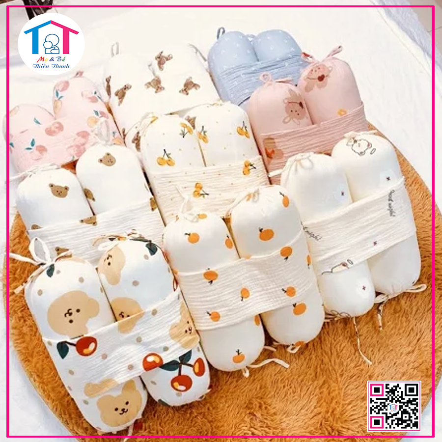 Cặp chặn sợi tre