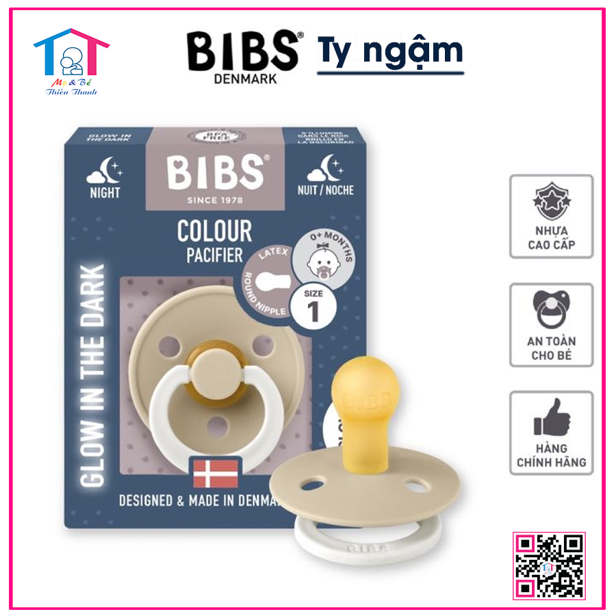 Ty Ngậm Bibs
