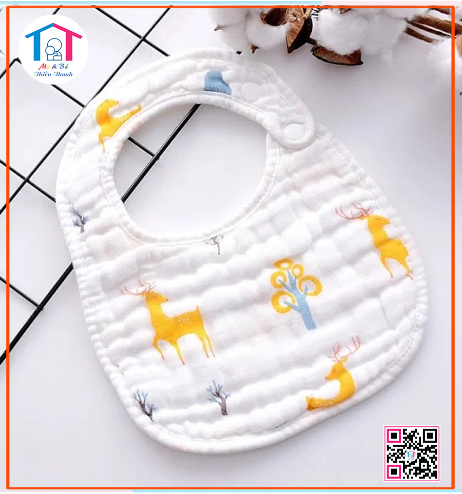 Yếm nút sợi sợi tre lớn