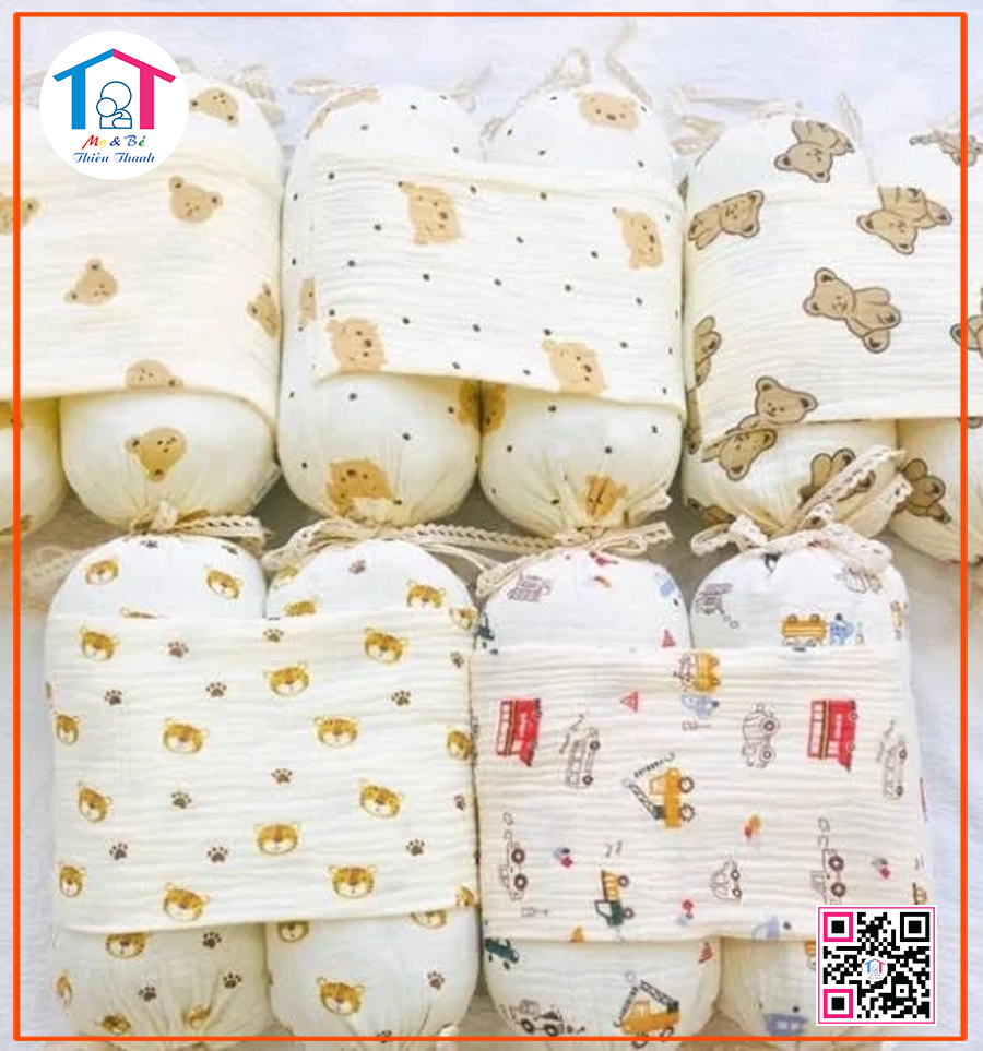 Bộ chặn vải xô