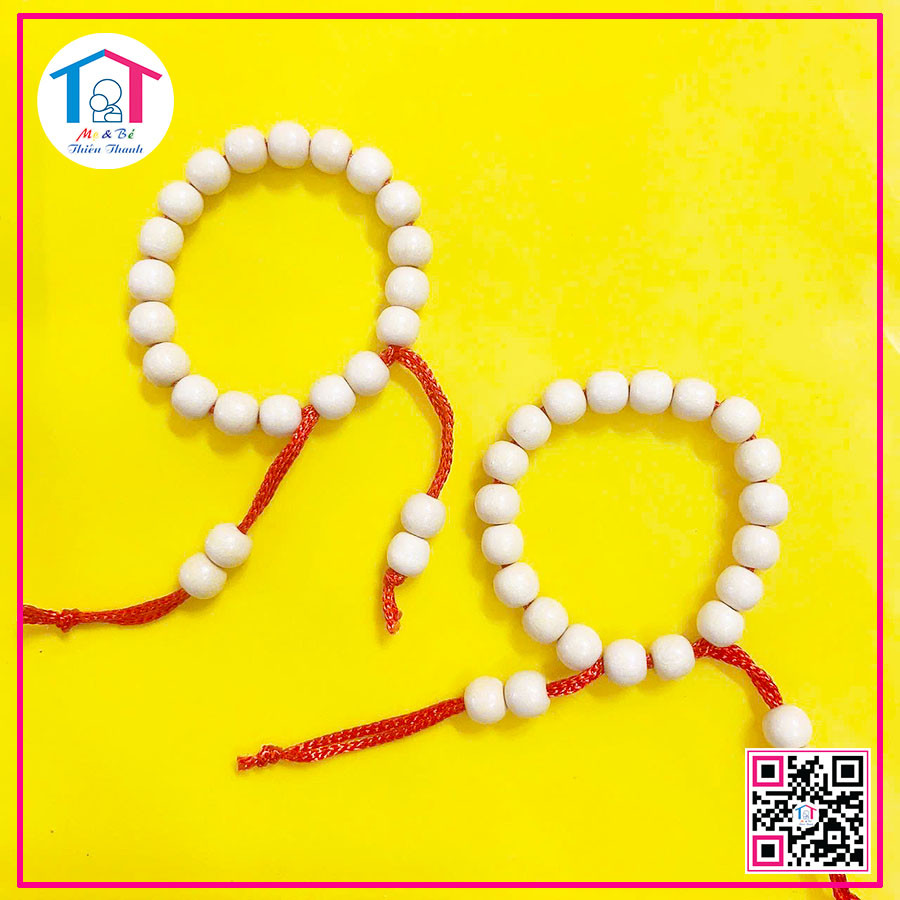 Vòng đeo dâu tằm cao cấp