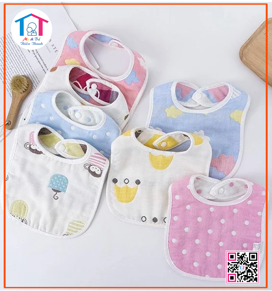 Yếm nút sợi tre