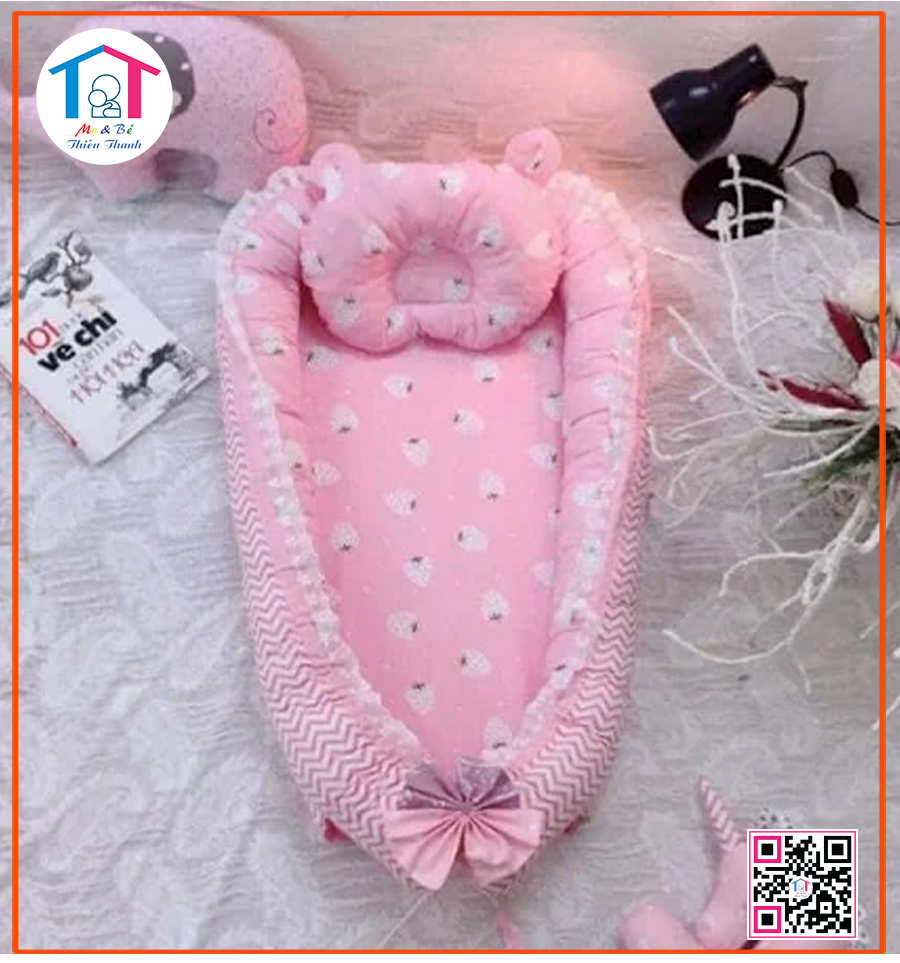 Bộ nôi mền cho bé