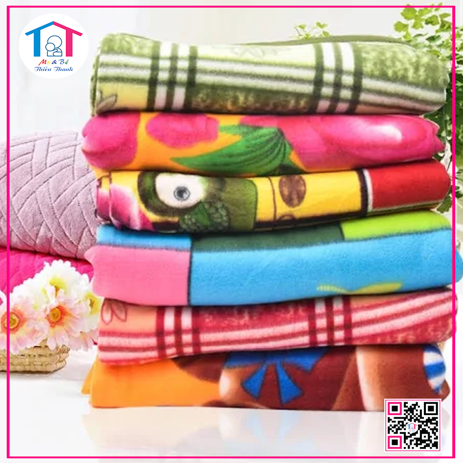 Mền nỉ 7 lạng, 8 lạng, 9 lạng
