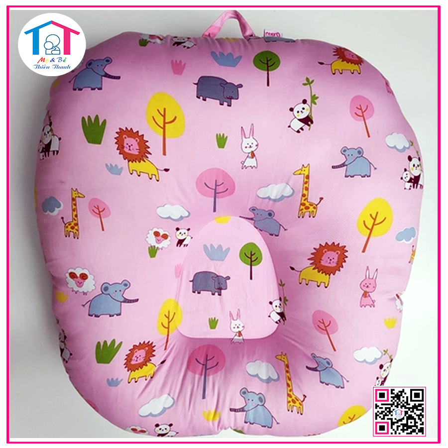 Gối chống trào táo không gối