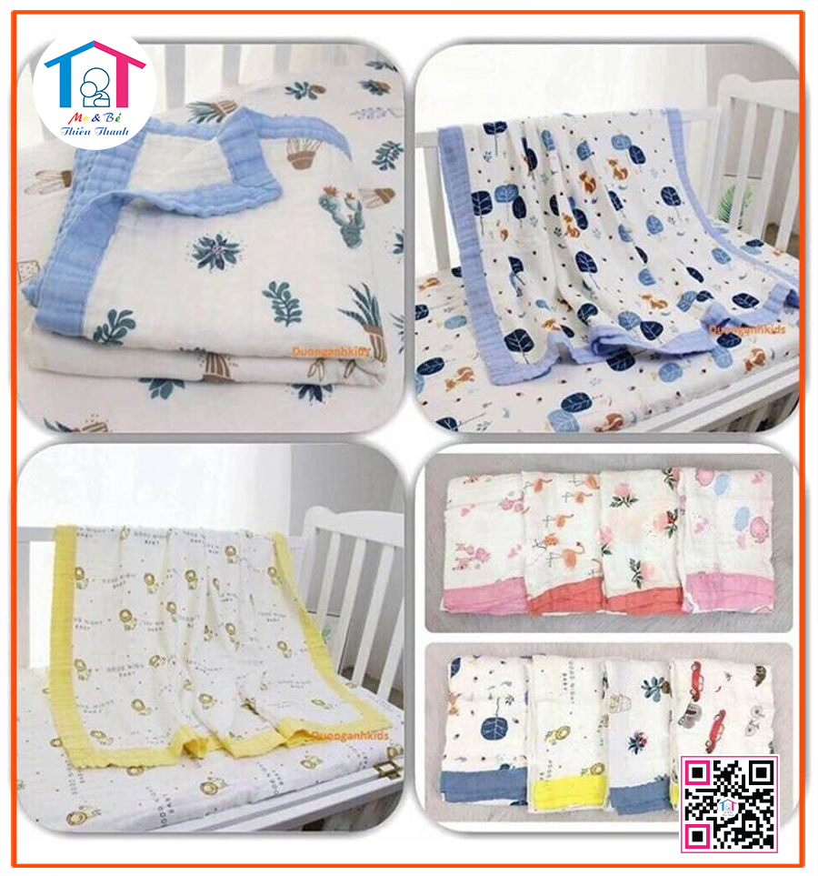 Mền viền sợi tre