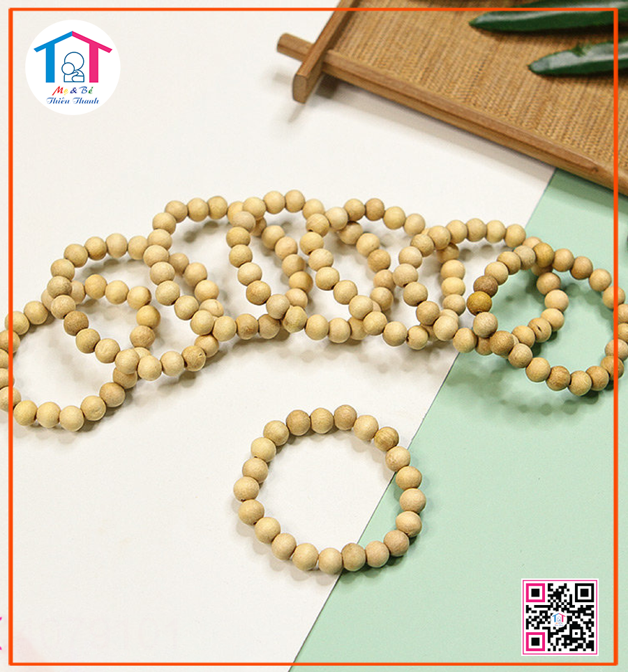 Vòng đeo dâu tầm cho bé