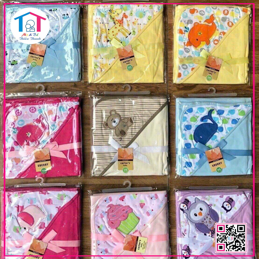 Mền catter cotton