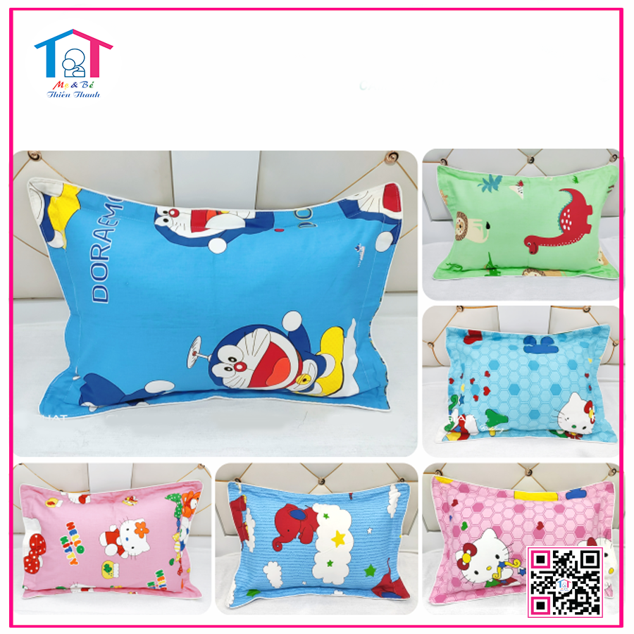Gối vuông cotton Thắng Lợi