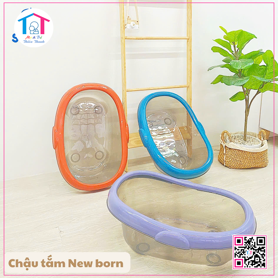Thau tắm gấp gọn Sasa
