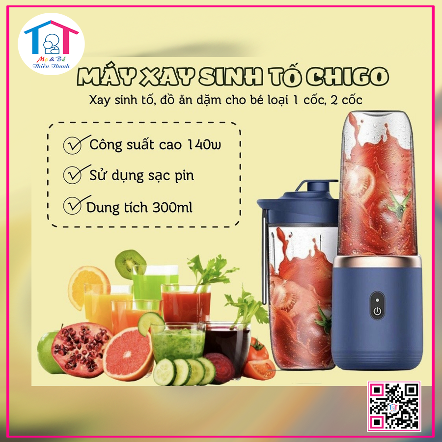 Máy xay sinh tố