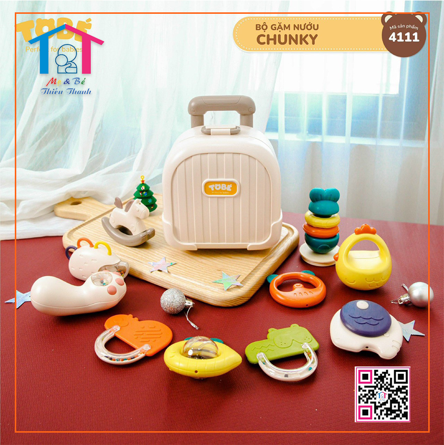 Bộ ngậm nứu CHUNKY