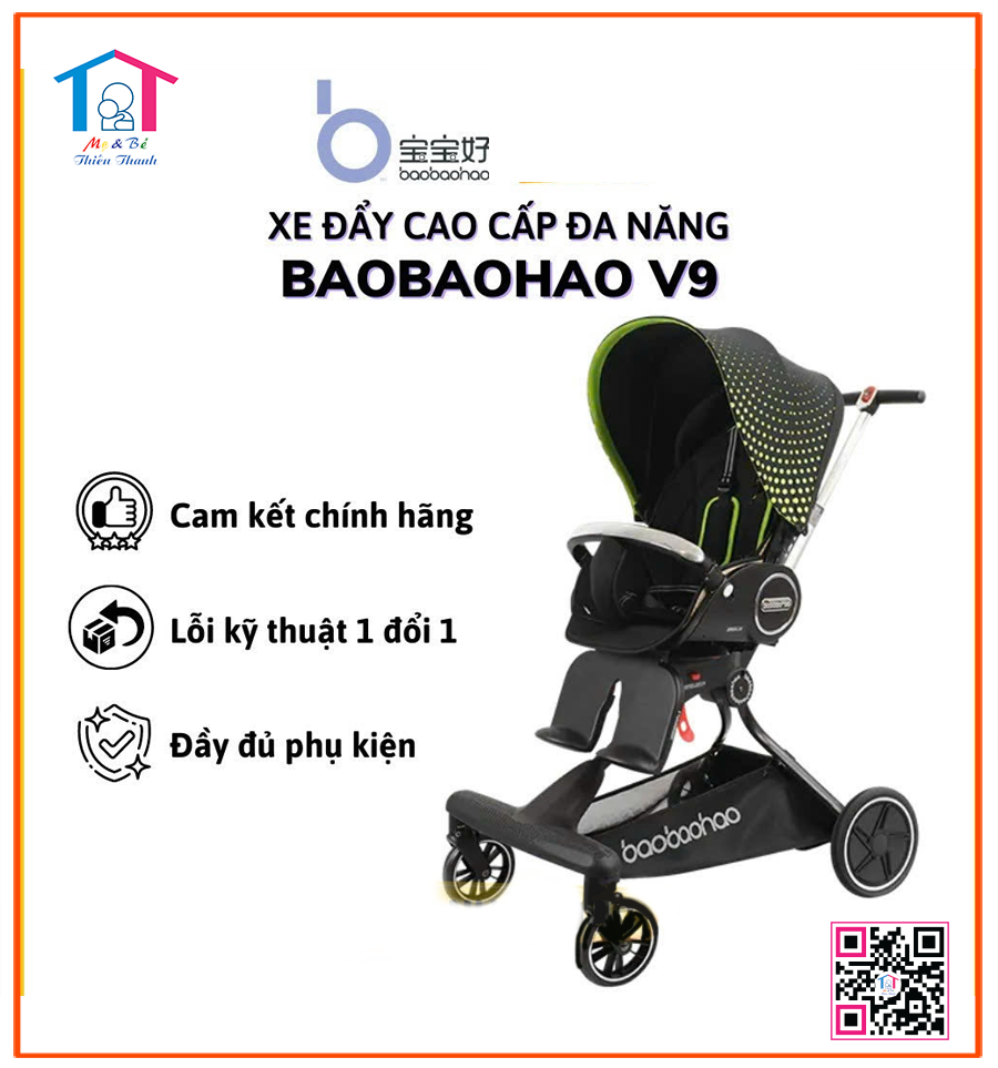 Xe đẩy V9