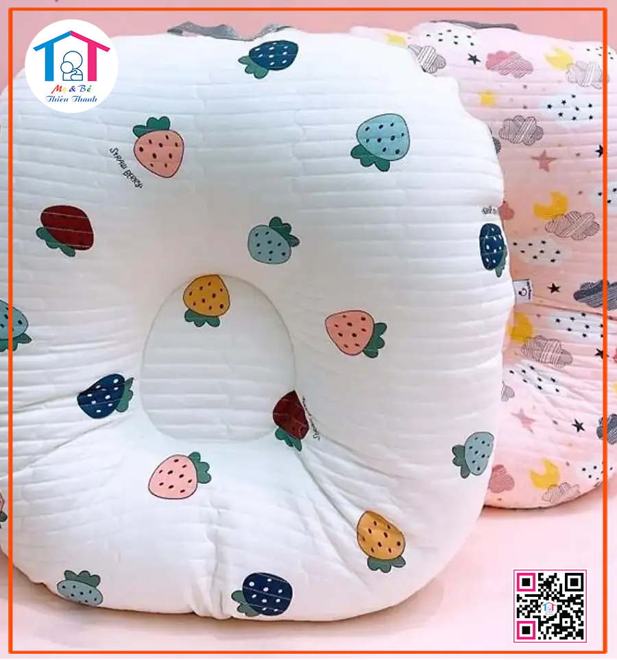 Gối chống trào xốp