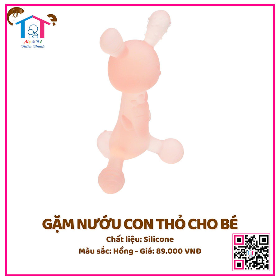 Ty ngậm silicon cute