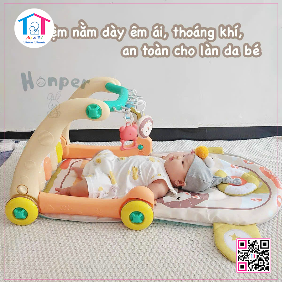 Thảm nằm chơi đa năng