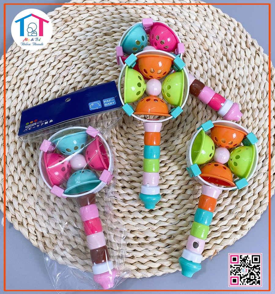 Lục lạc Papa